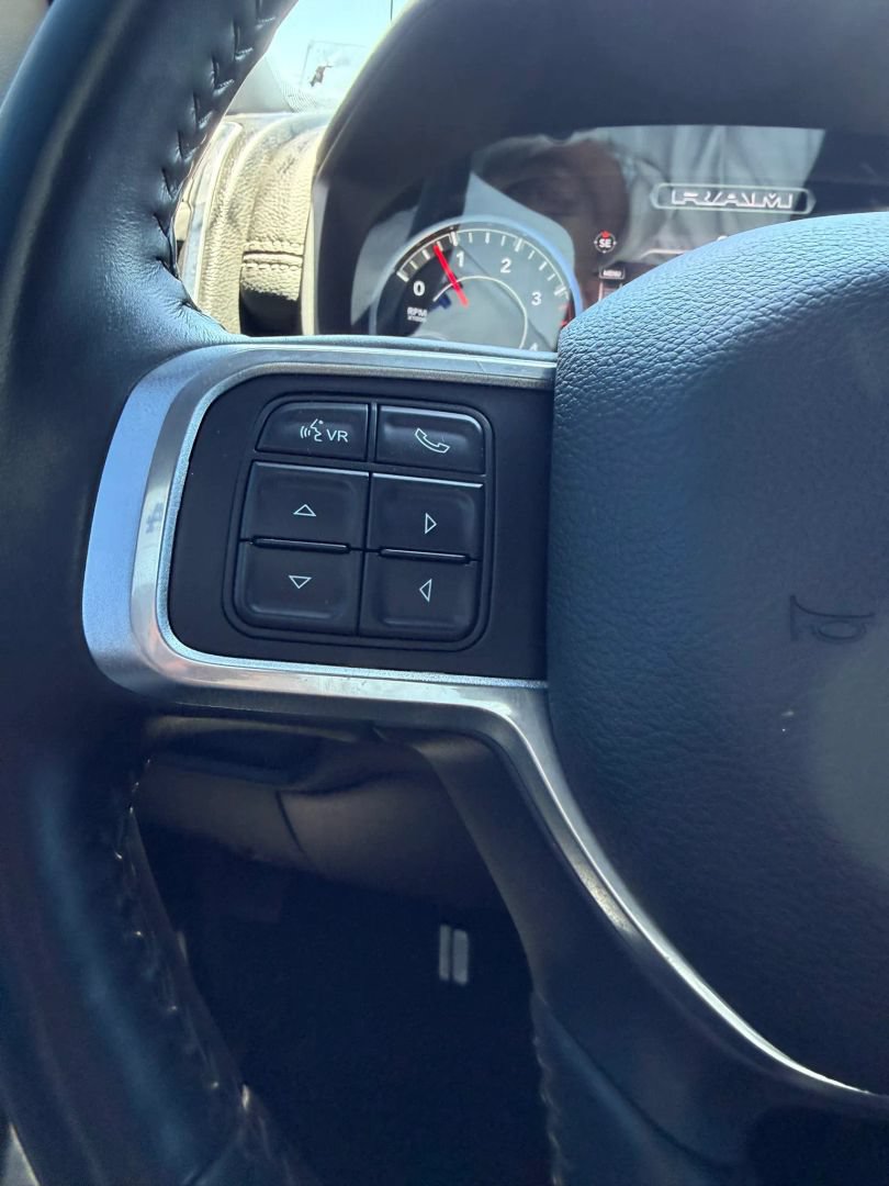 Used 2021 RAM 2500 Laramie AWD/4WD image 23