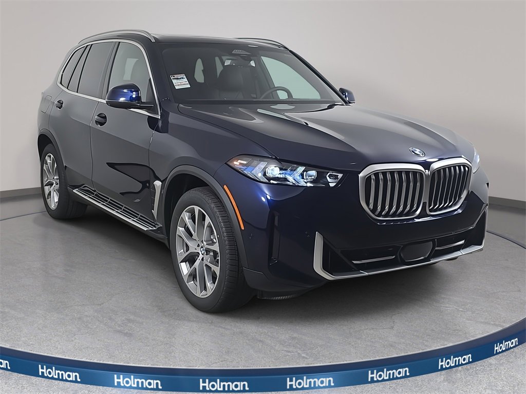 New 2026 BMW X5 xDrive40i w/ Premium Package image 3