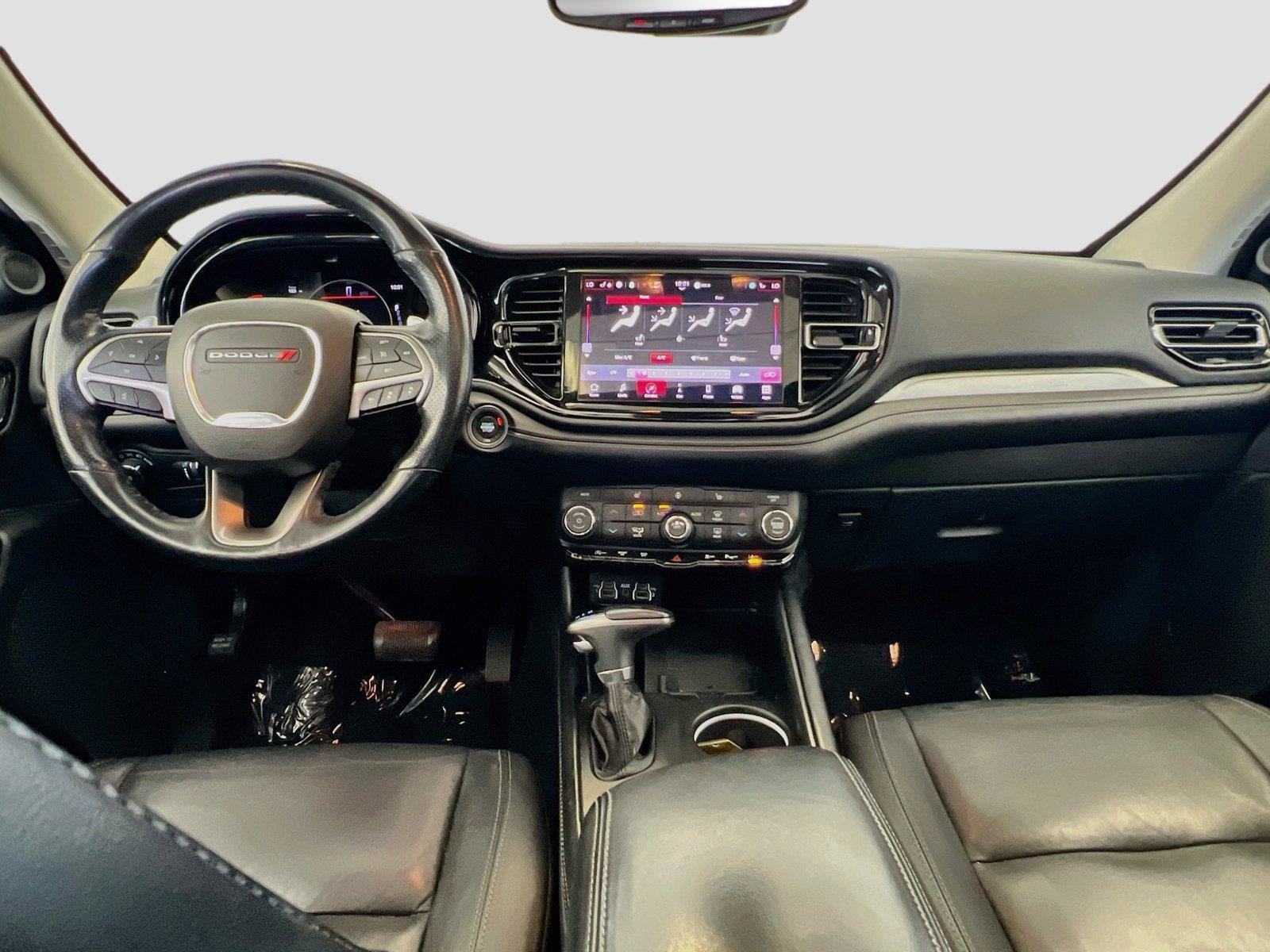 Used 2021 Dodge Durango Citadel w/ Technology Group AWD/4WD image 32