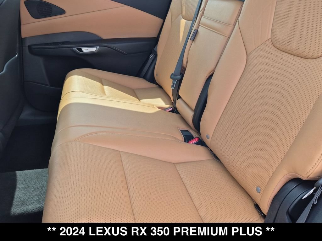 Used 2024 Lexus RX 350 Premium Plus w/ Convenience Package AWD/4WD image 3