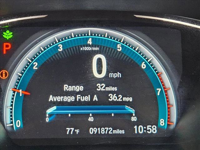 Used 2017 Honda Civic EX image 11