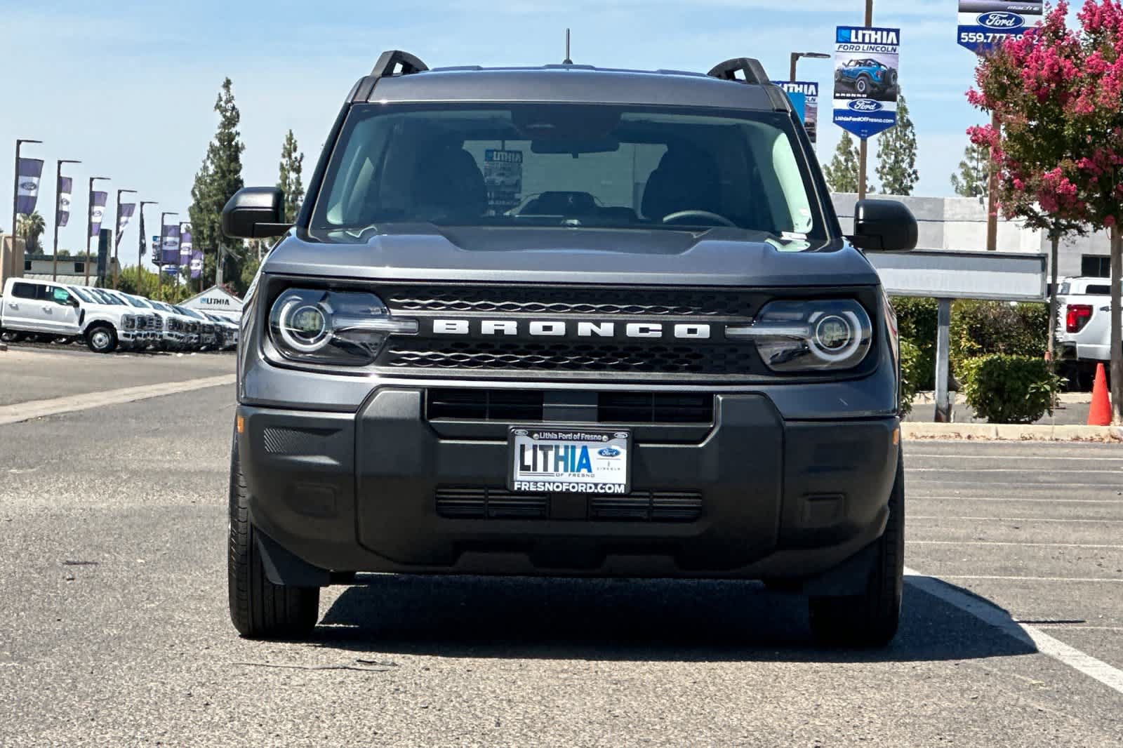 New 2026 Ford Bronco Sport Big Bend AWD/4WD image 11