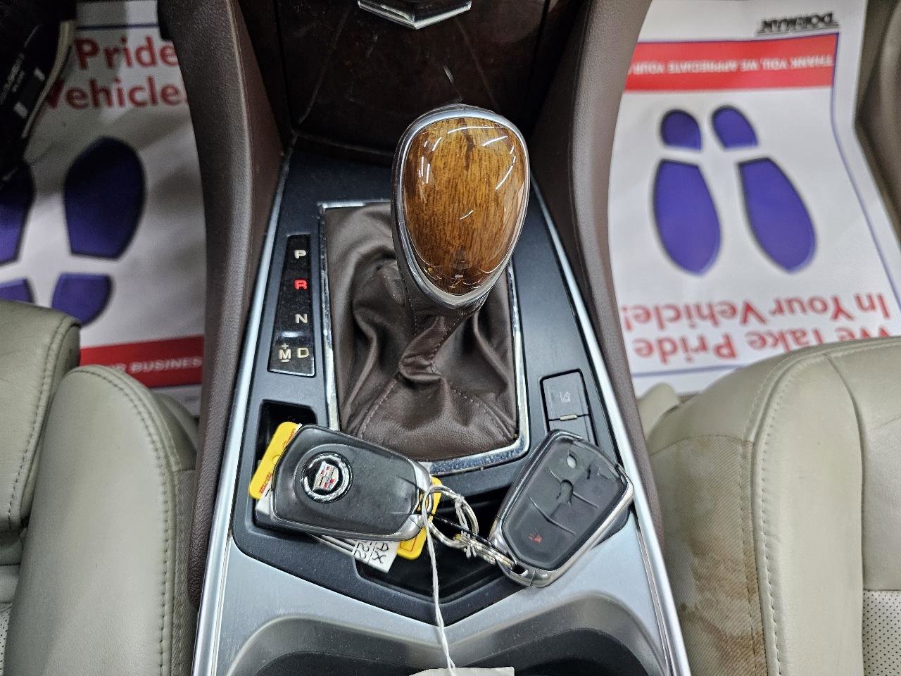 Used 2015 Cadillac SRX Luxury w/ Driver Awareness Package image 34