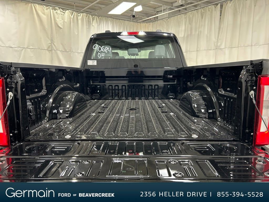 New 2026 Ford F250 XL w/ STX Appearance Package image 25
