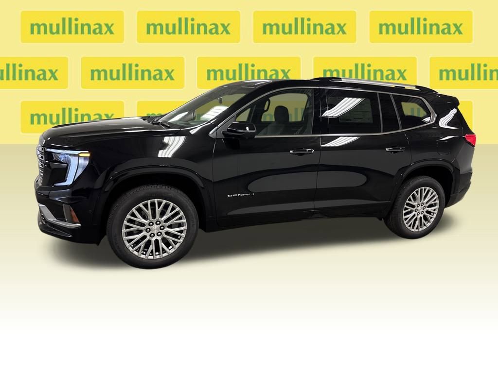New 2026 GMC Acadia Denali w/ Super Cruise Package image 8