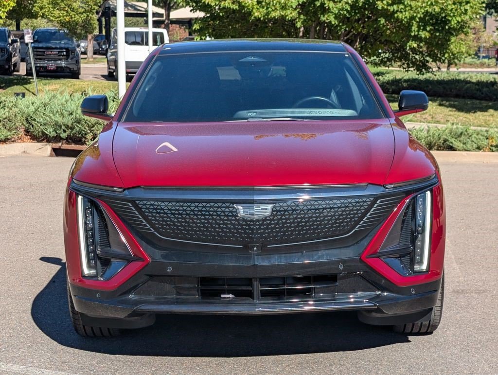 Certified 2024 Cadillac Lyriq Sport AWD/4WD image 7