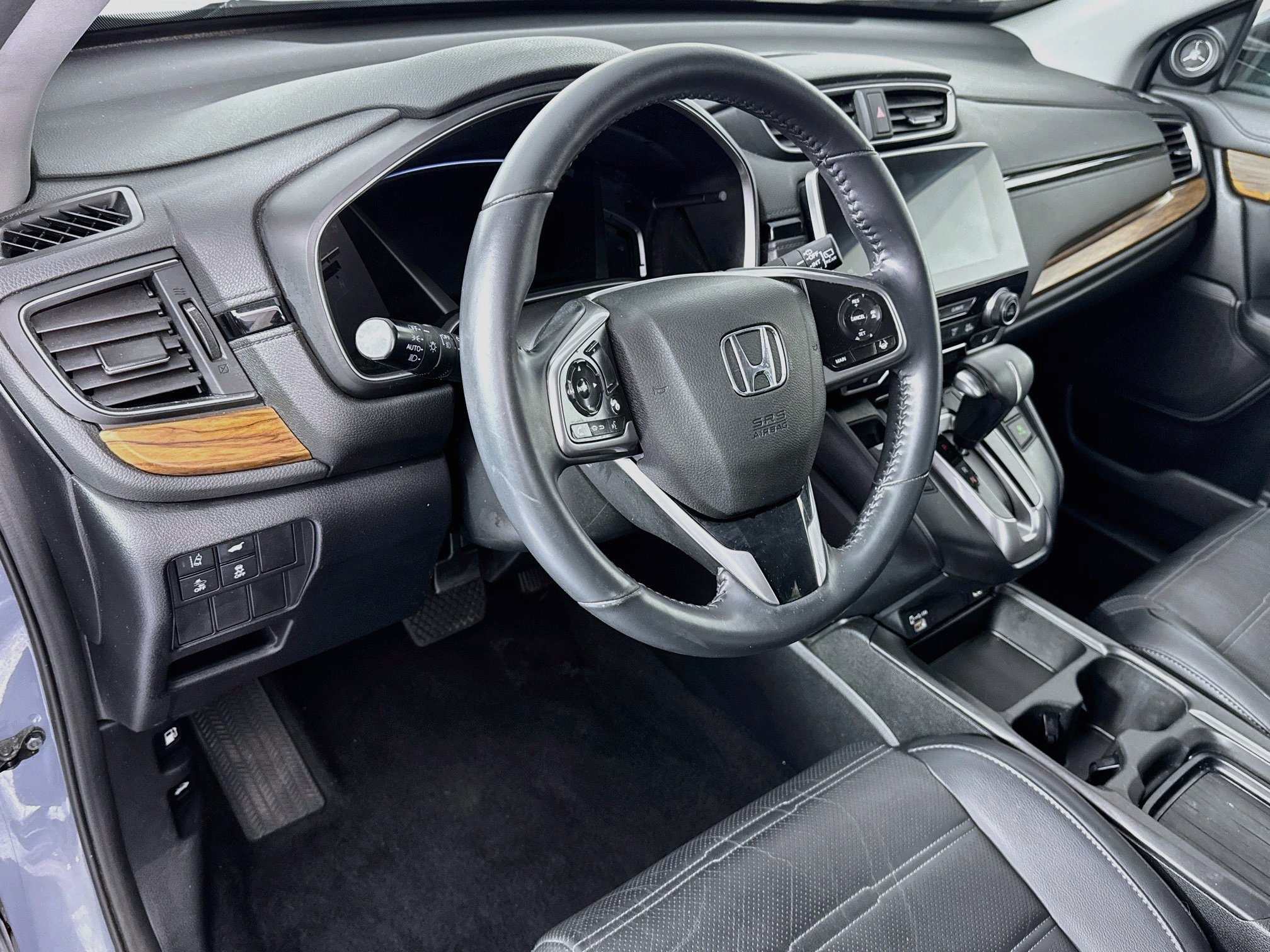Certified 2021 Honda CR-V EX-L image 9