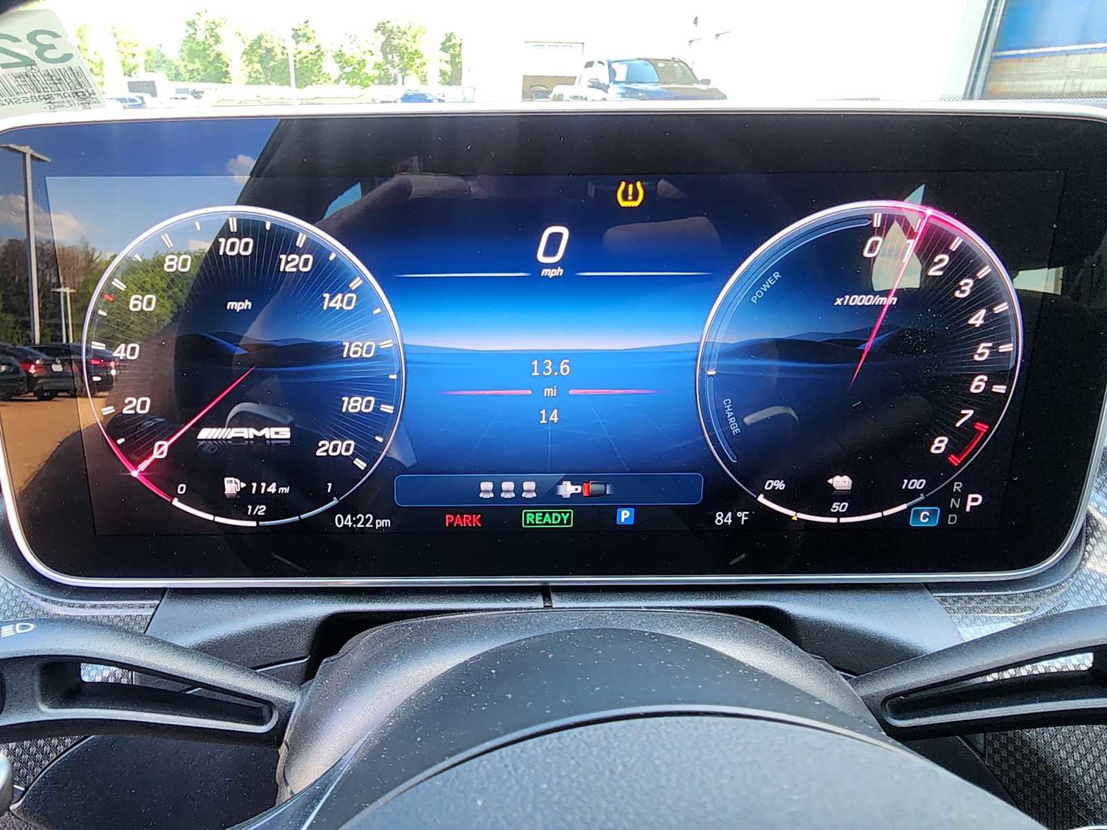 New 2025 Mercedes-Benz C 36 AMG S image 7