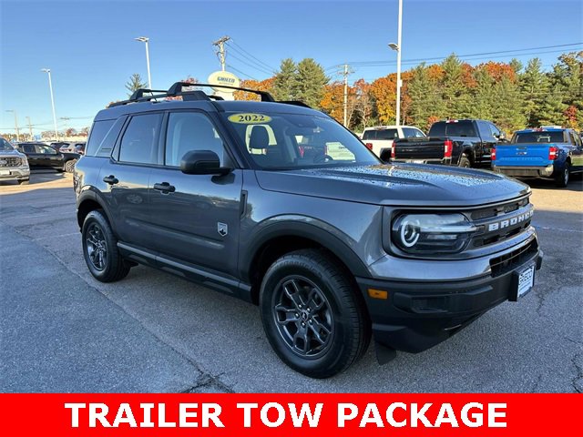 Used 2022 Ford Bronco Sport Big Bend