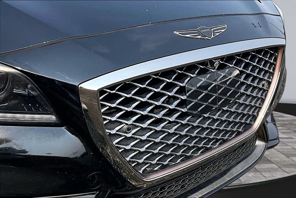 Used 2018 Genesis G80 3.3T Sport RWD image 27