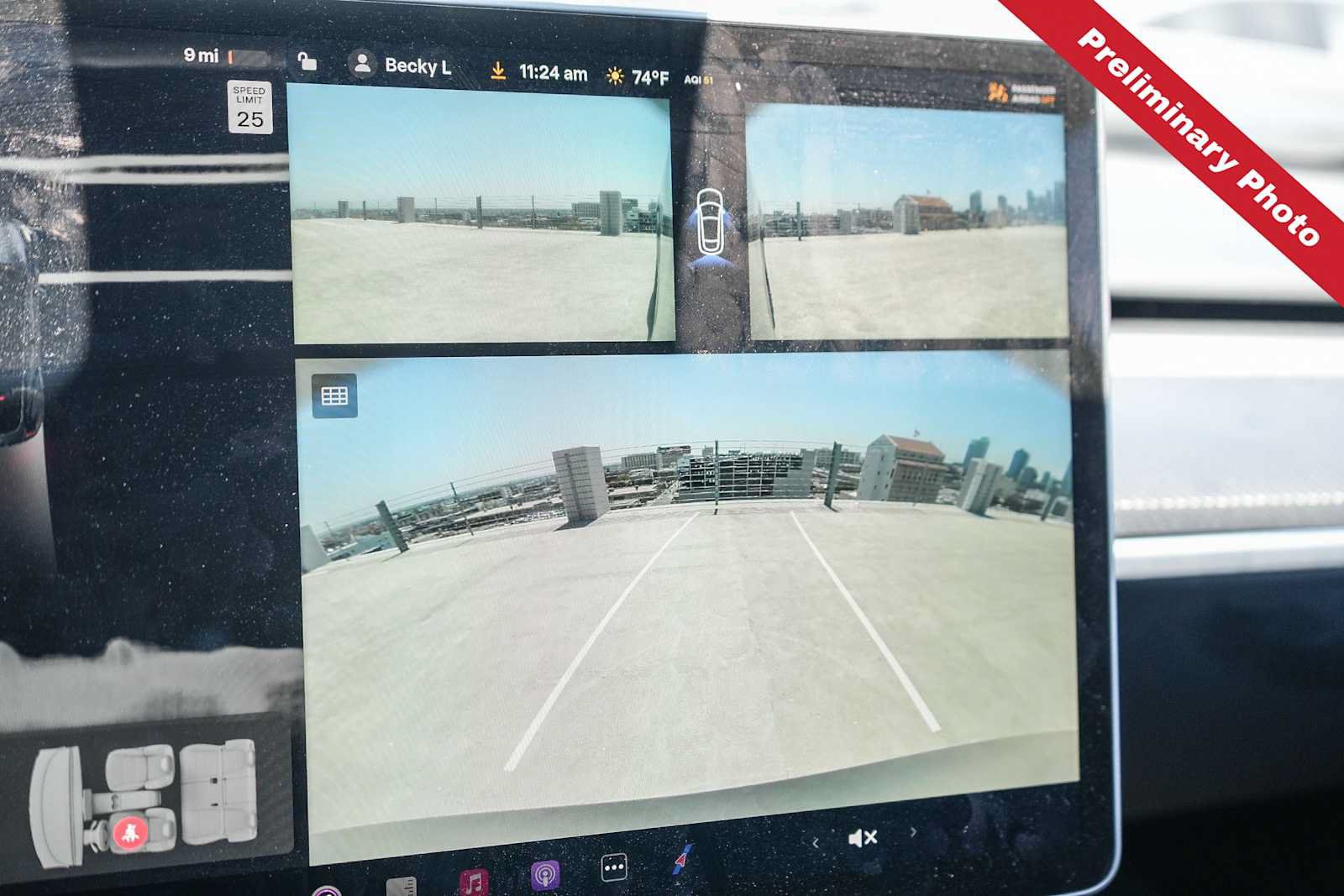 Used 2023 Tesla Model Y Long Range AWD/4WD image 19