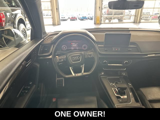Used 2019 Audi SQ5 Premium Plus w/ Premium Plus Package AWD/4WD image 2