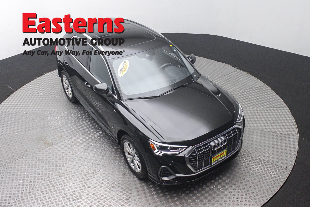 Used 2025 Audi Q3 2.0T Premium AWD/4WD image 5