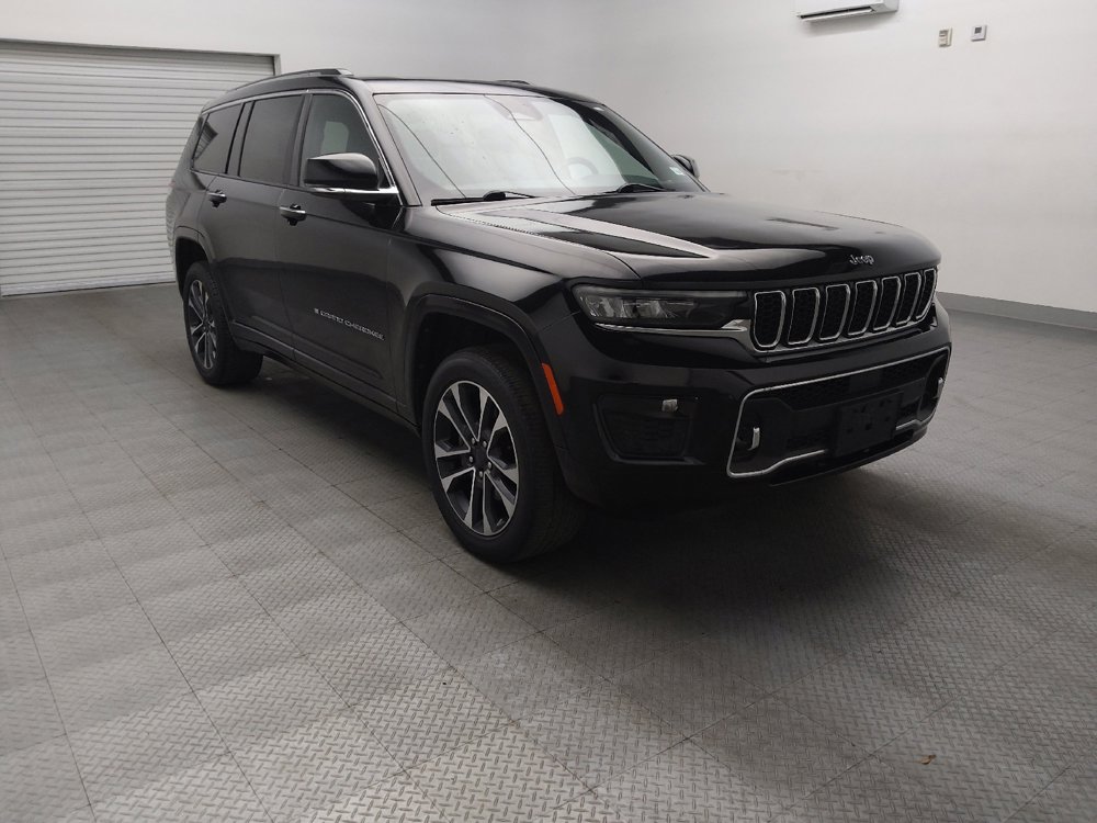 Used 2022 Jeep Grand Cherokee L Overland w/ Luxury Tech Group IV RWD image 13