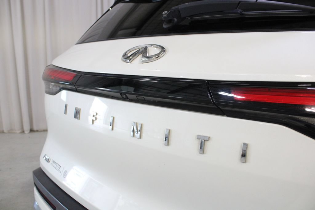 Used 2022 INFINITI QX60 Autograph AWD/4WD image 34