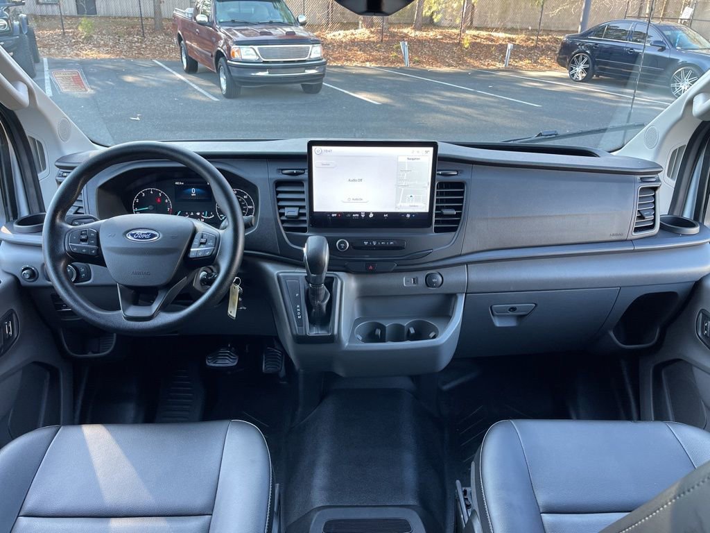 Used 2024 Ford Transit 350 Low Roof image 10