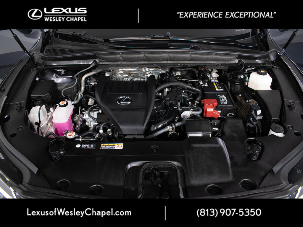 Certified 2024 Lexus RX 350 Premium w/ Cold Area Package FWD image 10