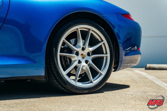 Used 2015 Porsche 911 Carrera RWD image 38