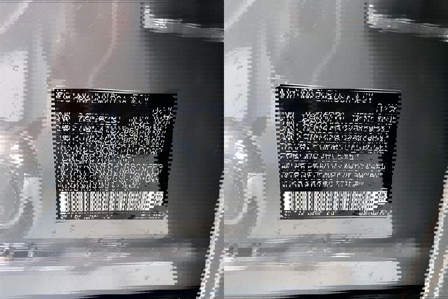 New 2026 Acura ADX AWD image 22