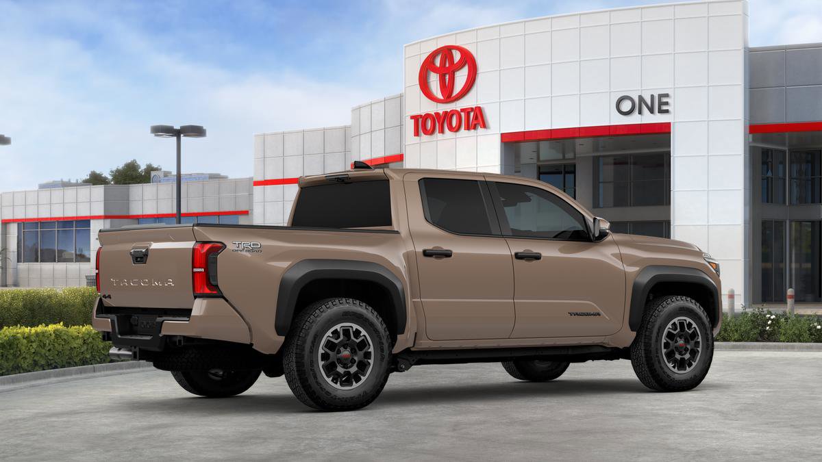 New 2026 Toyota Tacoma TRD Off-Road AWD/4WD image 74