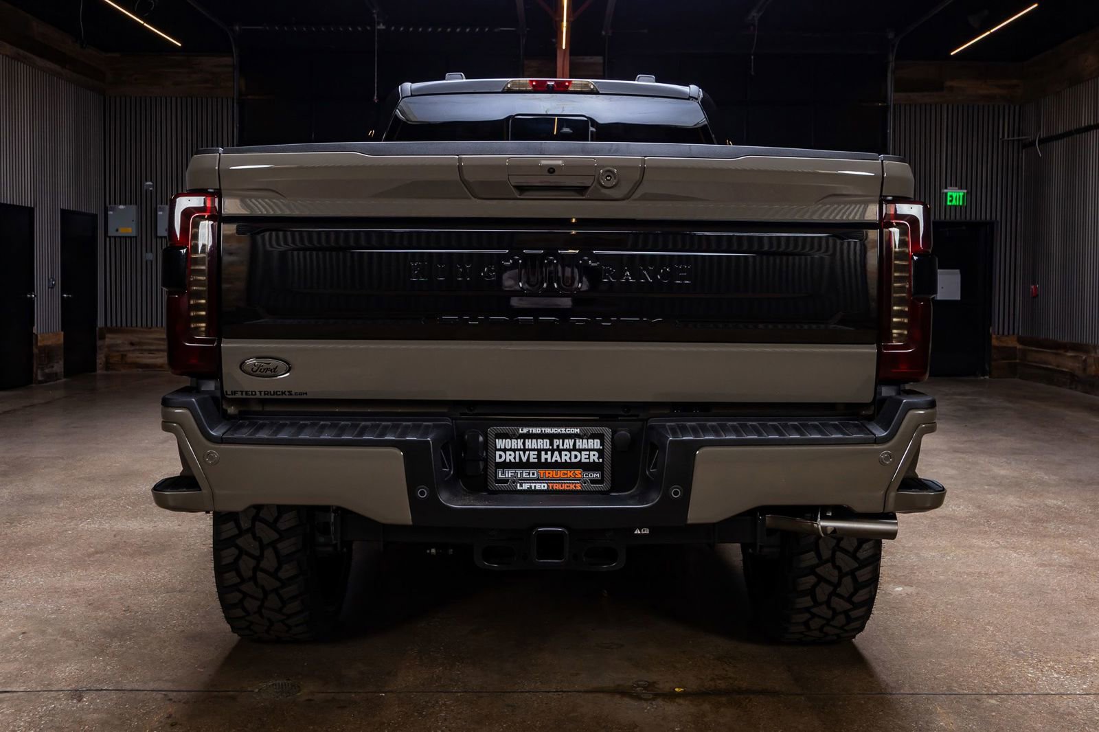 Used 2026 Ford F250 King Ranch w/ Chrome Package image 8