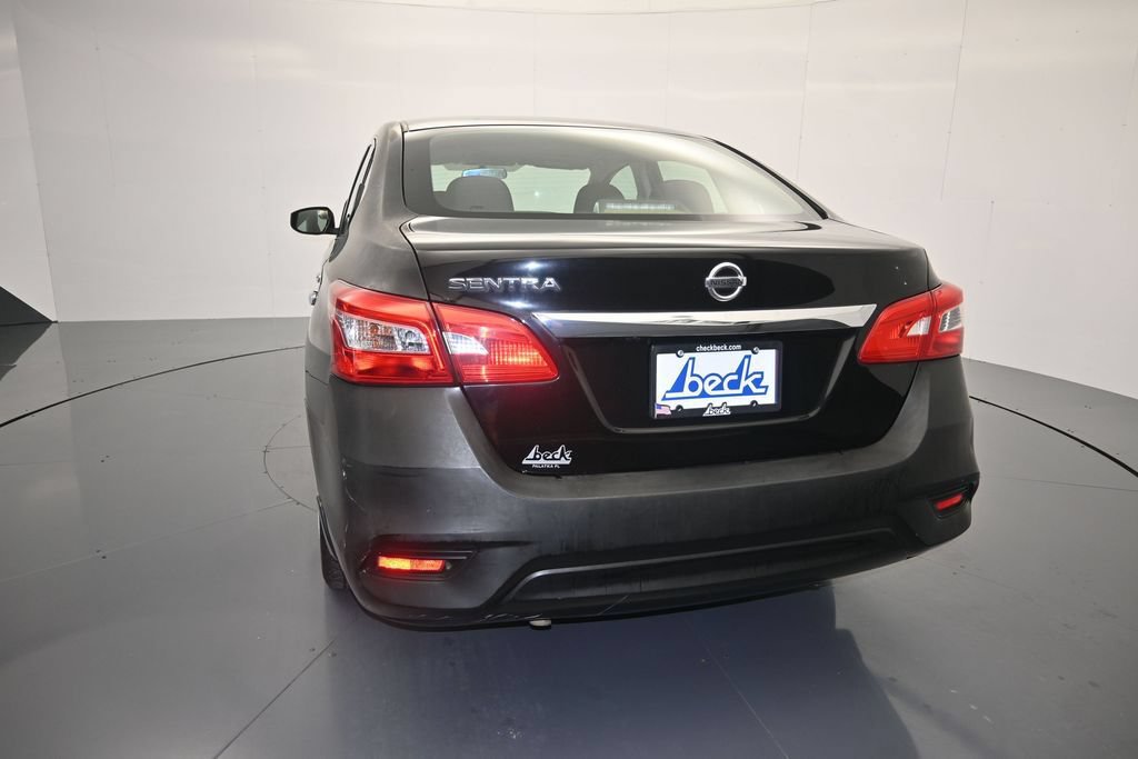 Used 2018 Nissan Sentra S FWD image 24