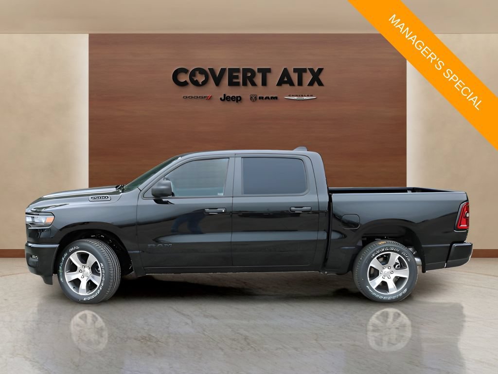 New 2026 RAM 1500 Express RWD image 2