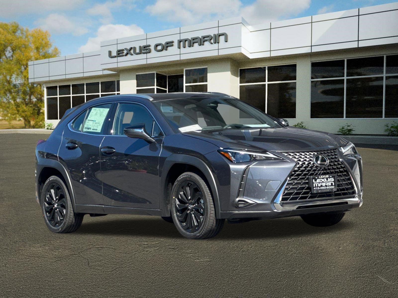New 2026 Lexus UX 300h FWD image 6