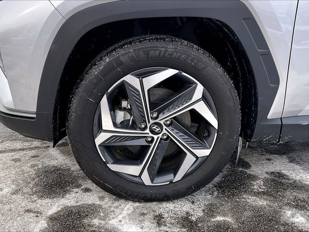 Used 2024 Hyundai Tucson SEL image 7