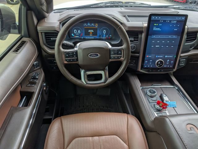 Used 2024 Ford Expedition Max King Ranch AWD/4WD image 14