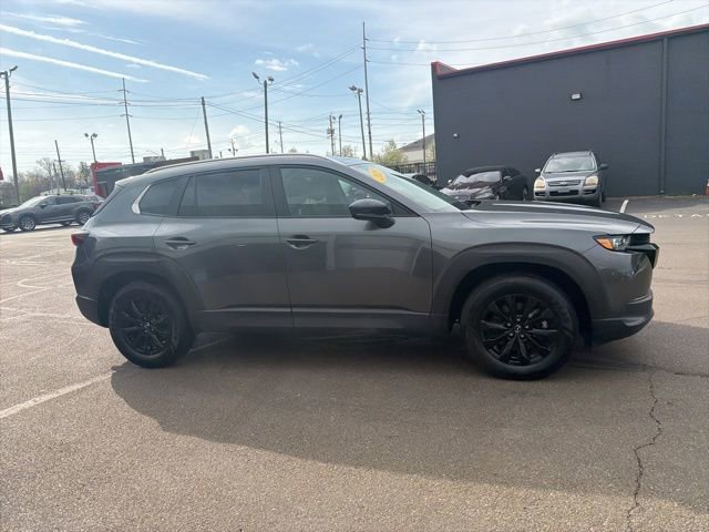 Used 2025 MAZDA CX-50 AWD 2.5 S w/ Preferred Package image 3
