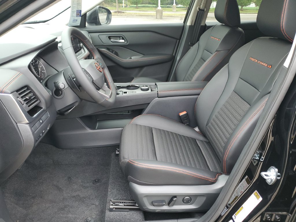 New 2026 Nissan Rogue SV AWD/4WD image 21