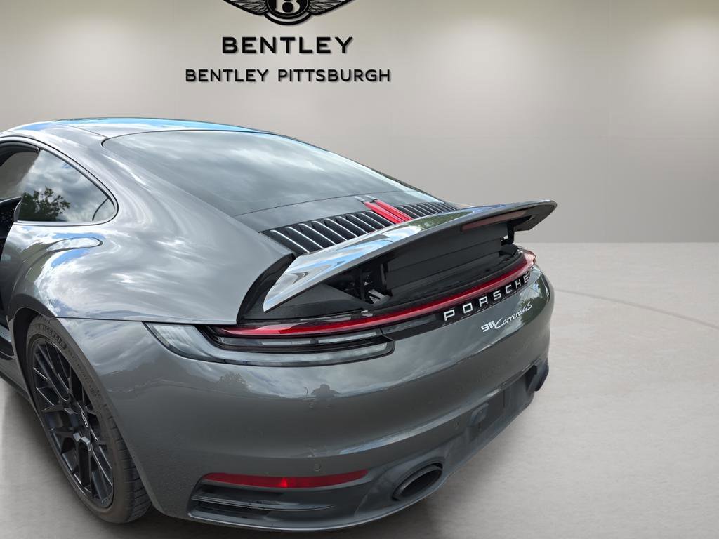 Used 2023 Porsche 911 Carrera 4S AWD/4WD image 13
