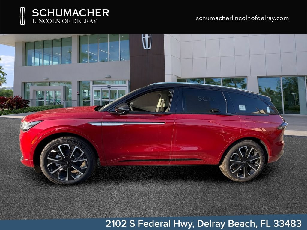 New 2026 Lincoln Nautilus Reserve AWD/4WD image 4