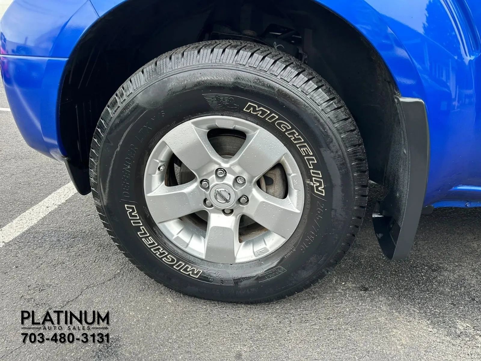 Used 2012 Nissan Frontier SV w/ SV Premium Utility Pkg AWD/4WD image 22