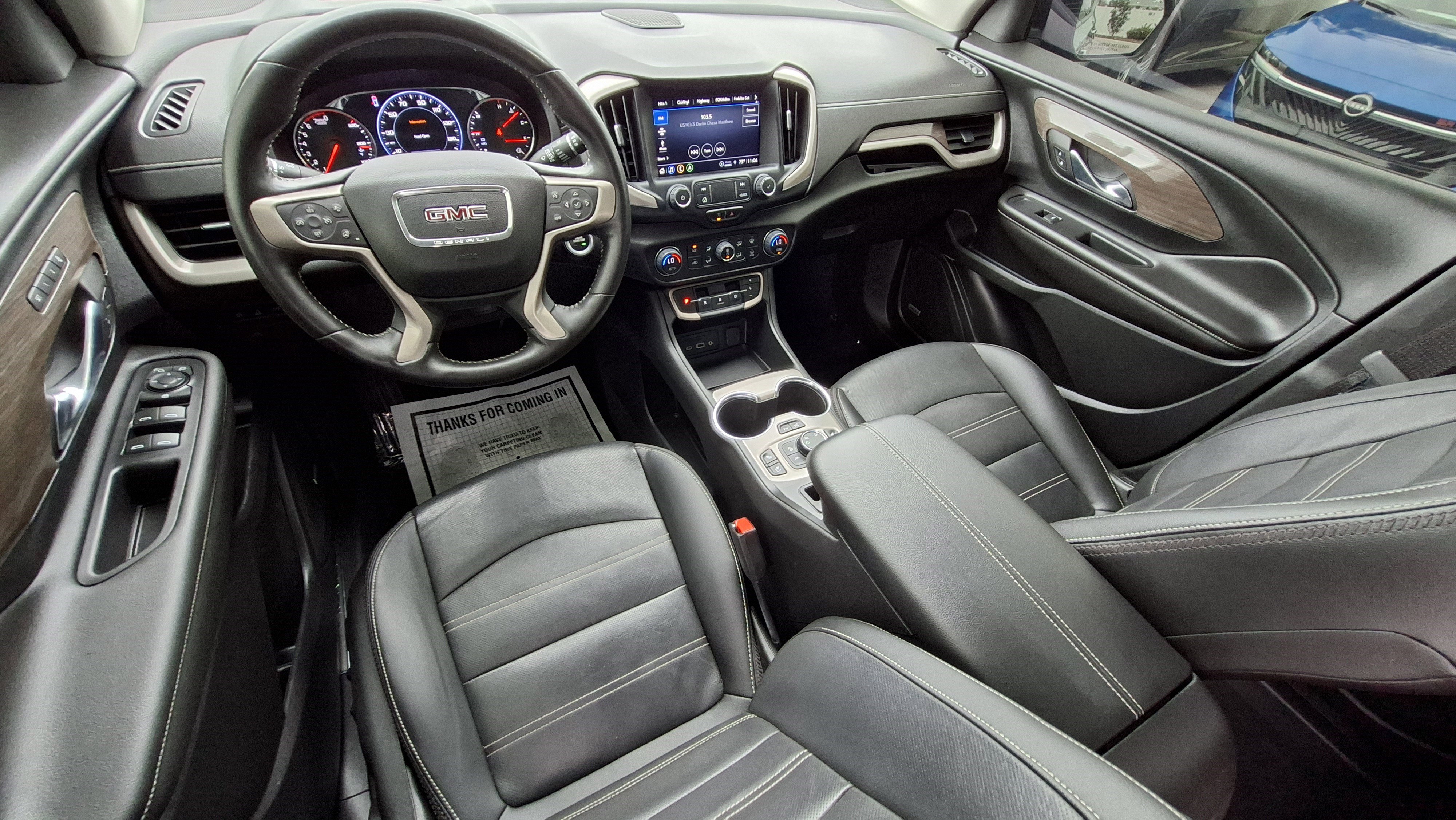 Used 2022 GMC Terrain Denali w/ Black Diamond Edition image 19