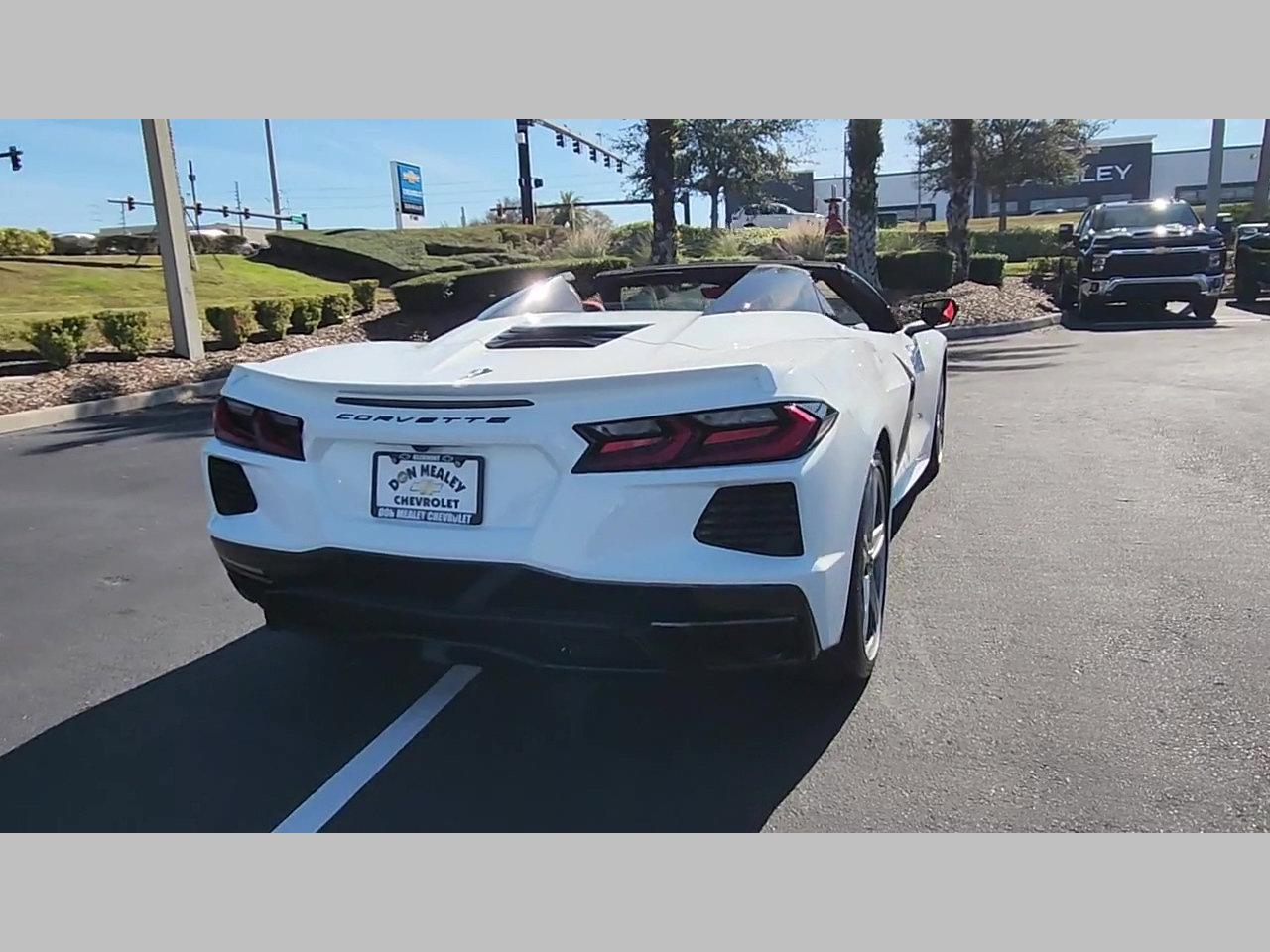 New 2026 Chevrolet Corvette Stingray image 18