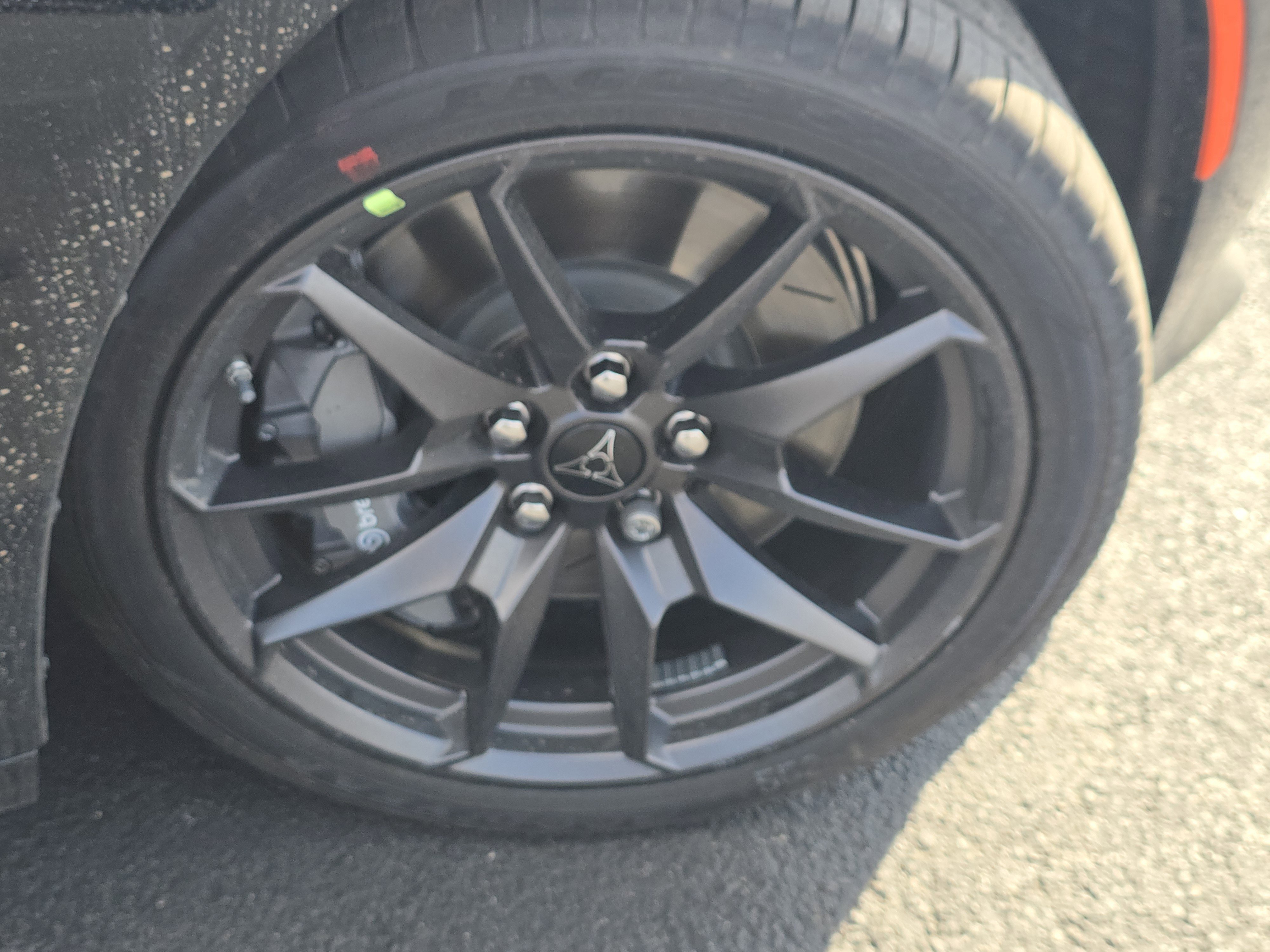 New 2026 Dodge Charger Scat Pack w/ Blacktop Package AWD/4WD image 12
