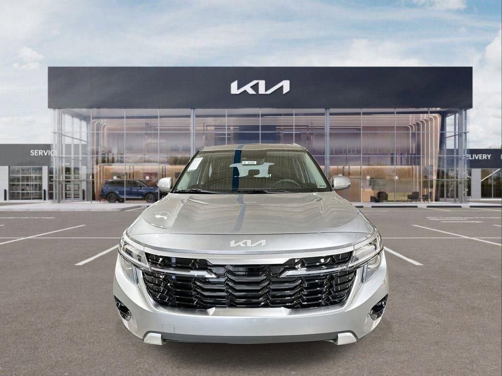 New 2026 Kia Seltos EX w/ EX Sunroof Package image 3