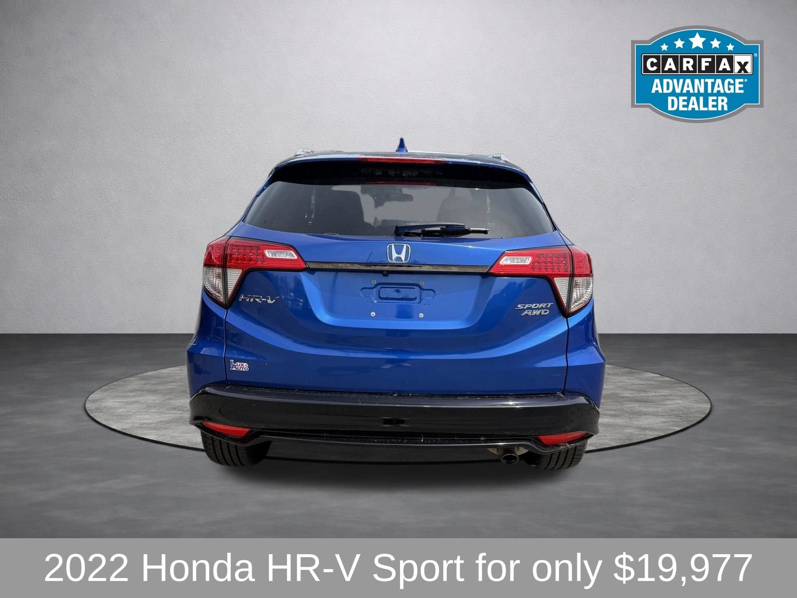 Used 2022 Honda HR-V Sport image 7