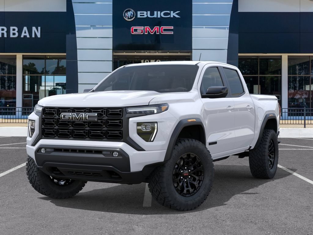 New 2026 GMC Canyon Elevation w/ Convenience Package AWD/4WD image 6