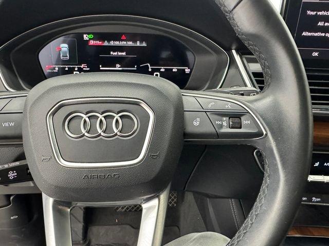 Used 2023 Audi Q5 2.0T Premium Plus w/ Premium Plus Package AWD/4WD image 23