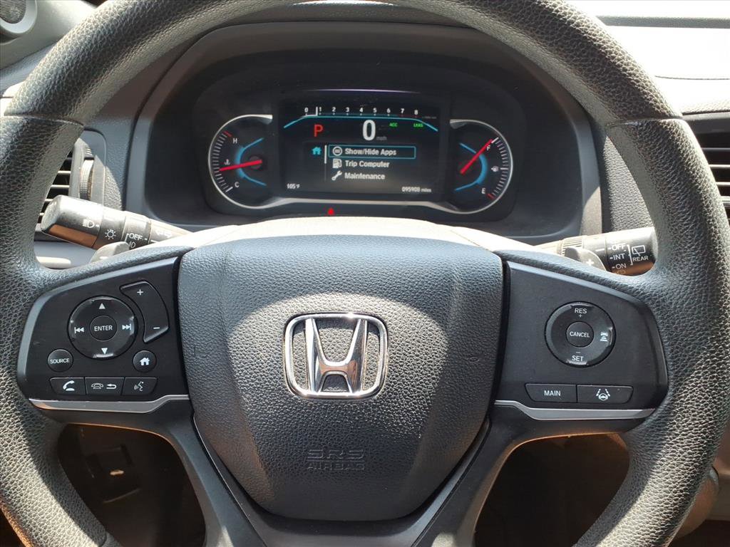 Used 2020 Honda Passport Sport image 12