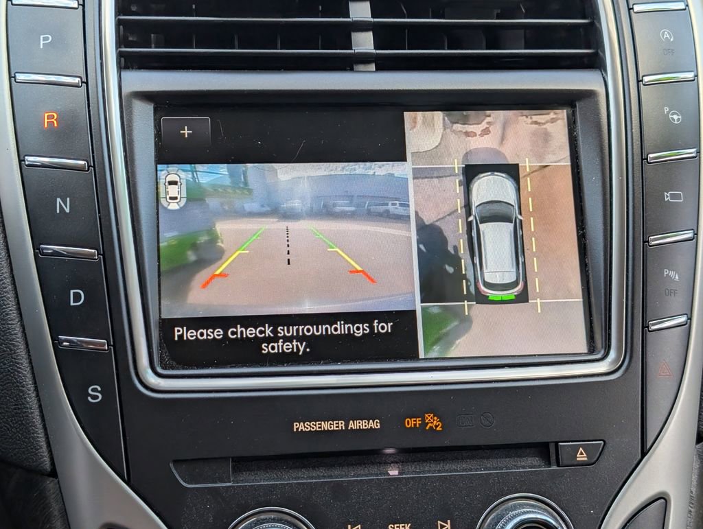 Used 2020 Lincoln Nautilus Reserve w/ Equipment Group 202A image 18