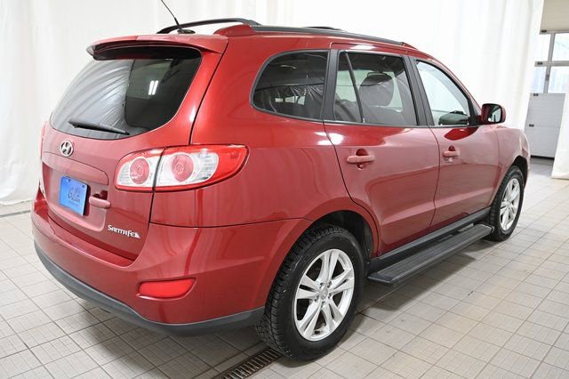 Used 2010 Hyundai Santa Fe SE image 11