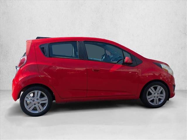 Used 2014 Chevrolet Spark LS image 4