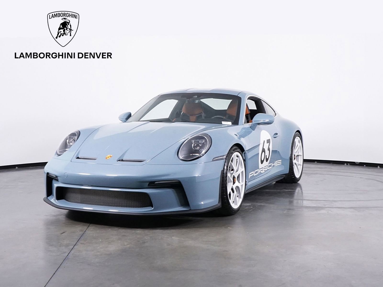 Used 2024 Porsche 911 GT3 RS image 1