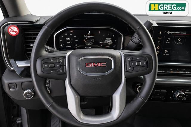 Used 2025 GMC Sierra 1500 SLT RWD image 13