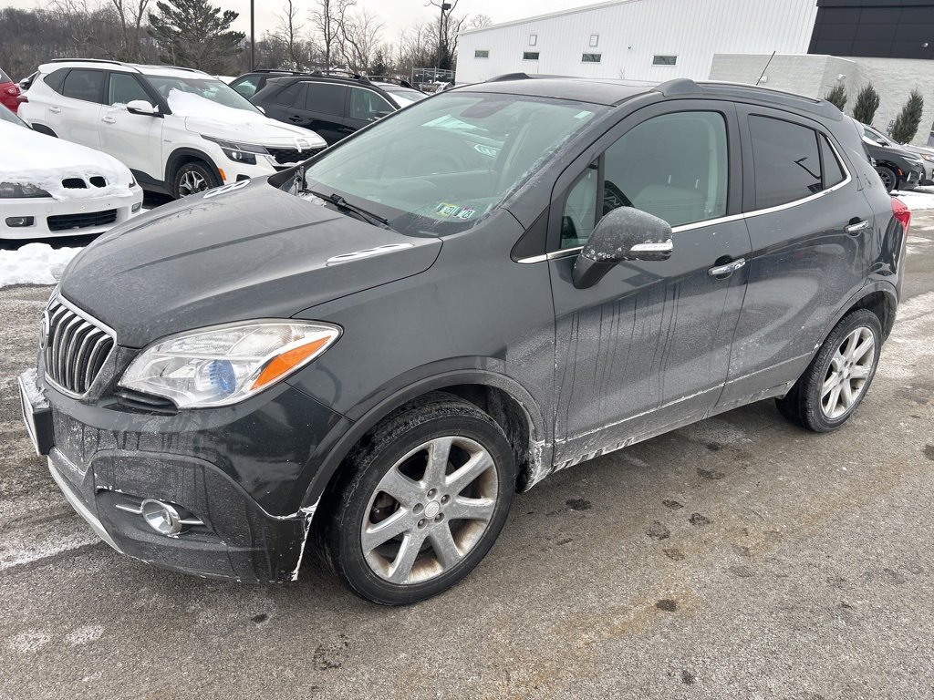 Used 2016 Buick Encore Leather w/ Experience Buick Package image 3
