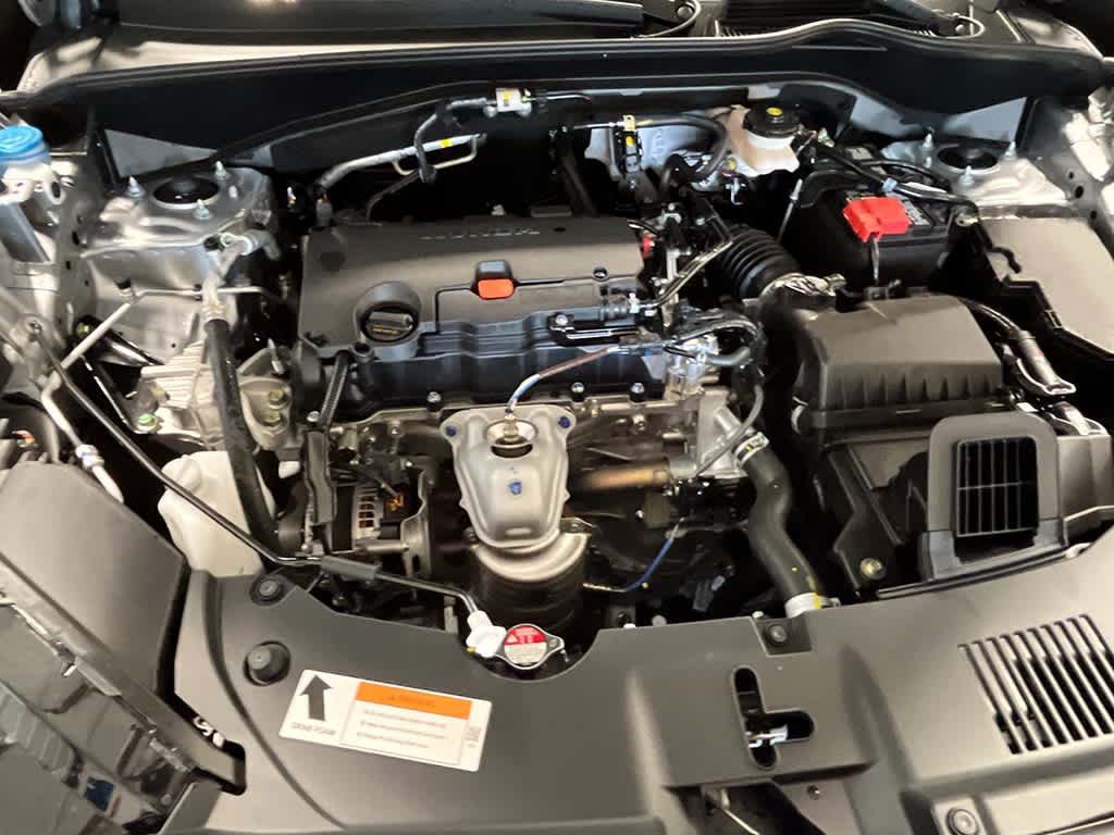 New 2027 Honda HR-V EX-L image 11